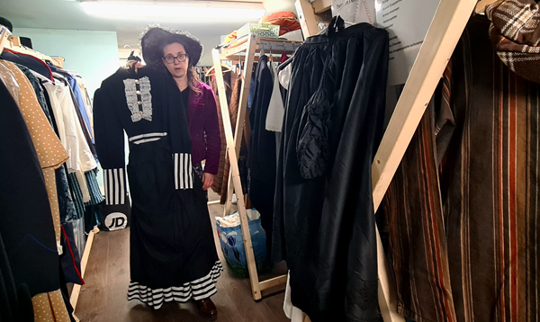 DF Sonja Keizer kleding